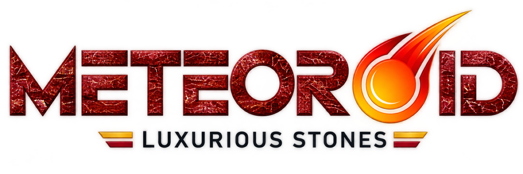 Meteoroid Luxurious Stones
