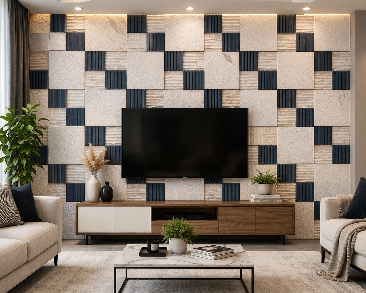 SLATE MOSAIC