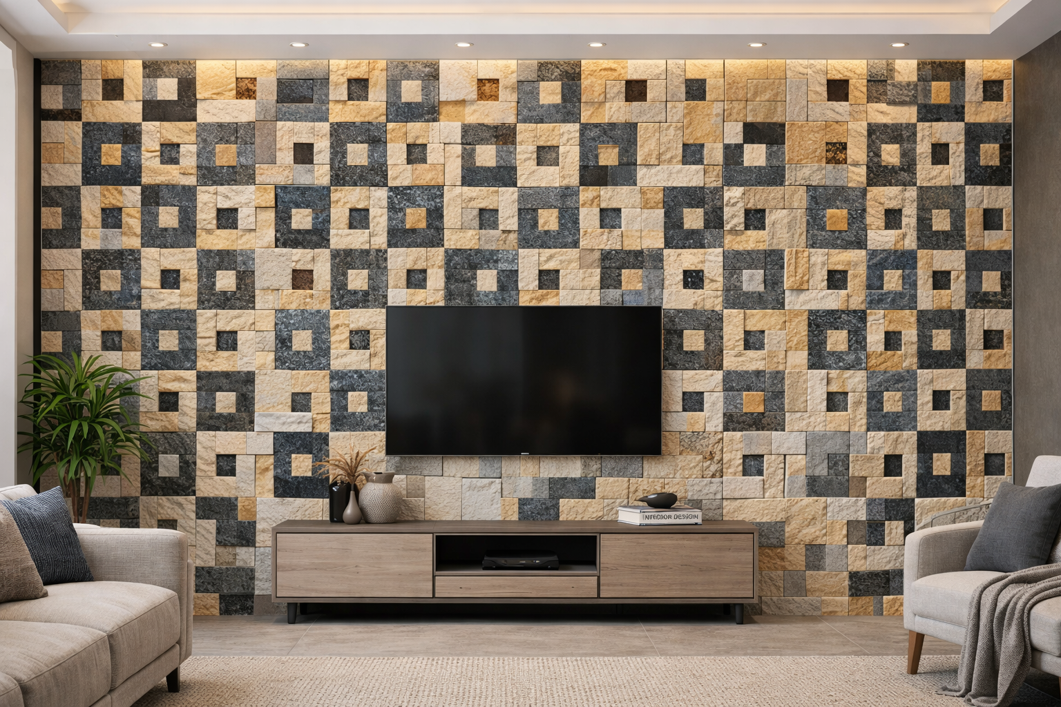 MOSAIC STONE